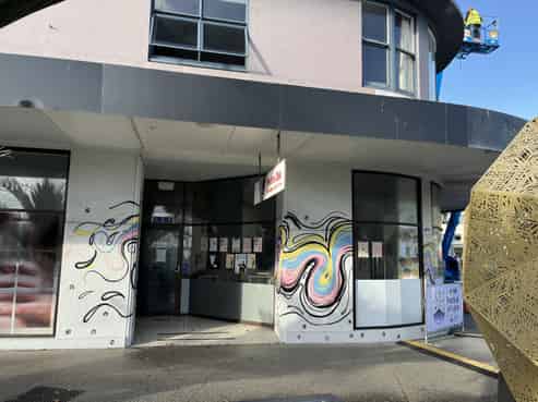 Prime Corner Retail – Inner City Location