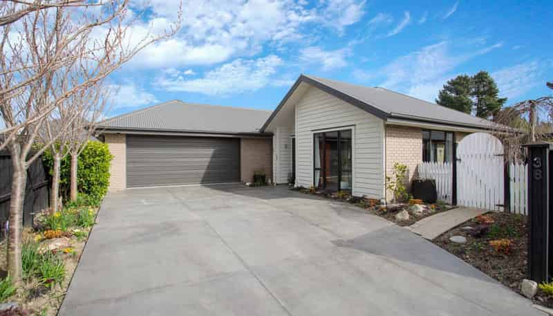 36 Stanford Way, Rolleston