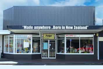 Main Street Location in Dargaville