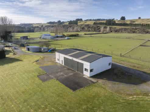 1127 Te Anau Mossburn Highway, Hillside
