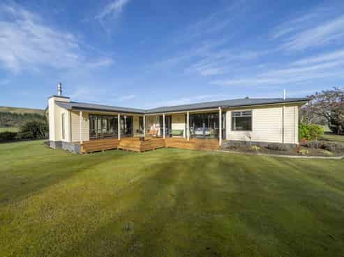 1127 Te Anau Mossburn Highway, Hillside