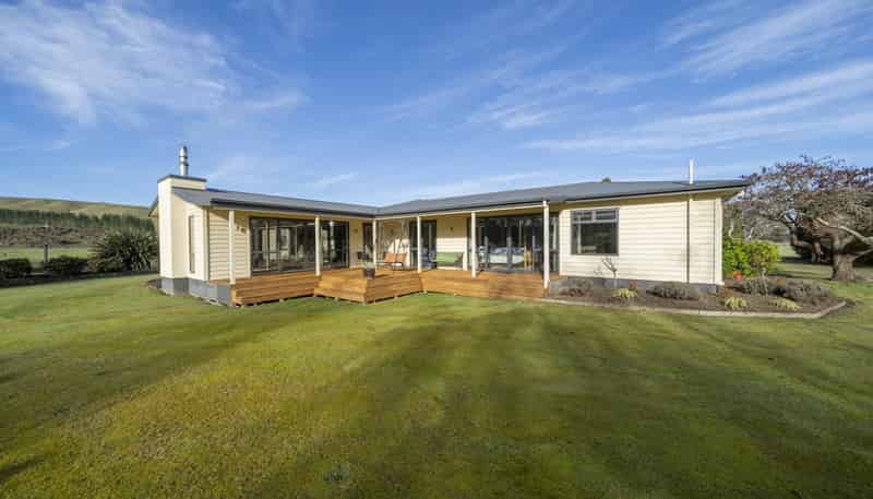 1127 Te Anau Mossburn Highway, Hillside