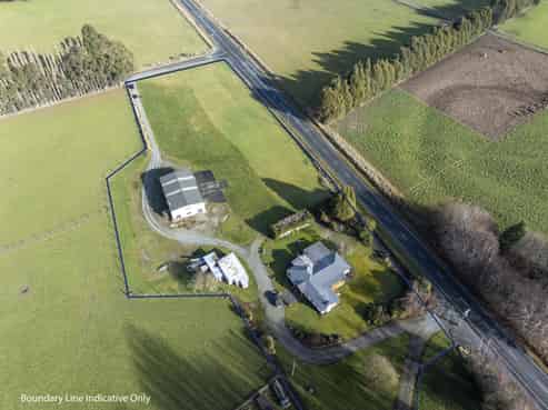 1127 Te Anau Mossburn Highway, Hillside