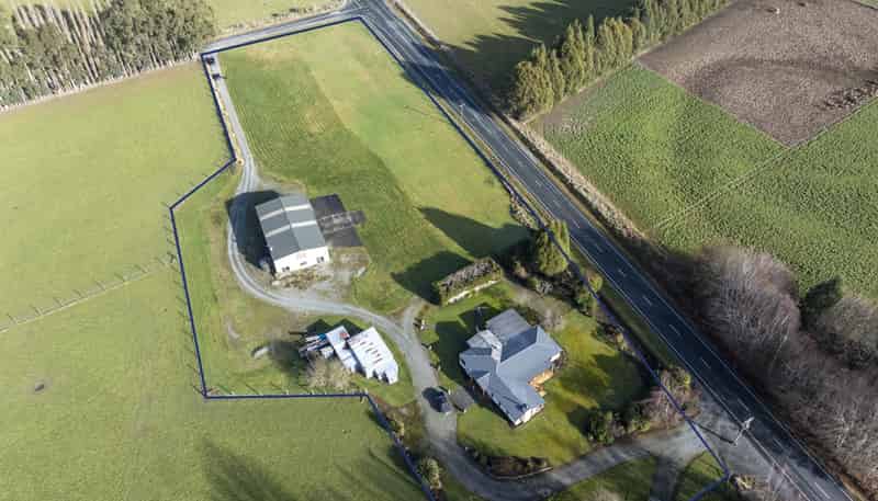 1127 Te Anau Mossburn Highway, Hillside