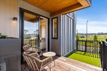 Auckland - Address withheld