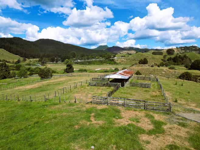 5484 State Highway 4, Ongarue