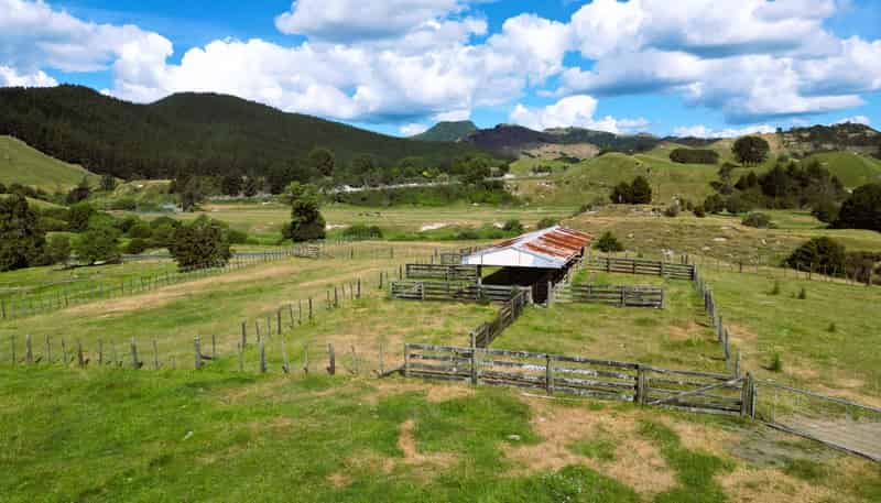 5484 State Highway 4, Ongarue