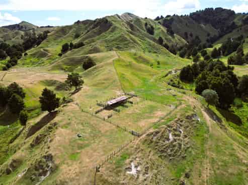 5484 State Highway 4, Ongarue