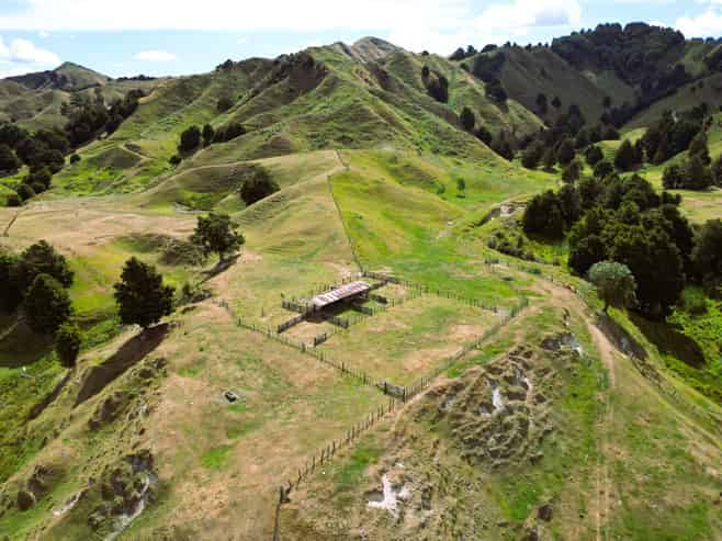 5484 State Highway 4, Ongarue
