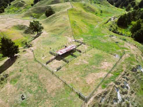 5484 State Highway 4, Ongarue