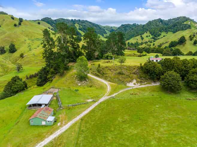 5386 State Highway 4, Ongarue