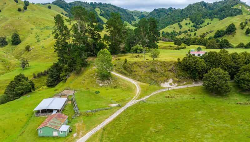 5386 State Highway 4, Ongarue