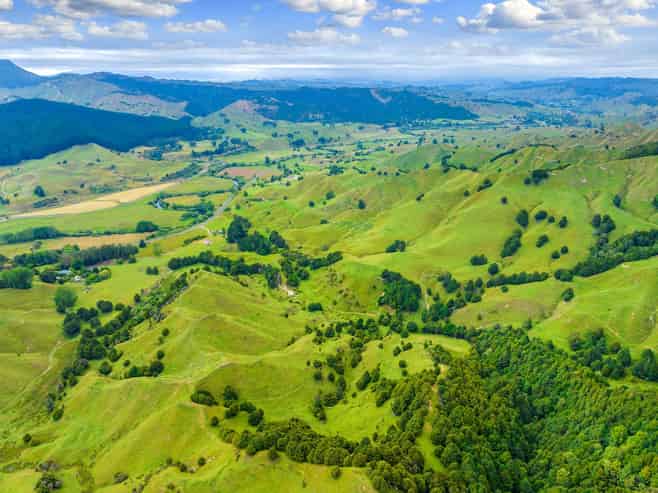 5386 State Highway 4, Ongarue