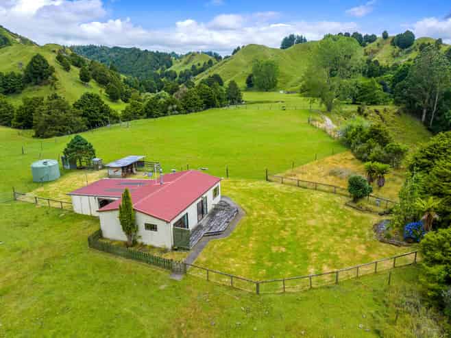 5386 State Highway 4, Ongarue