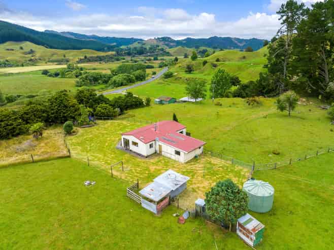 5386 State Highway 4, Ongarue