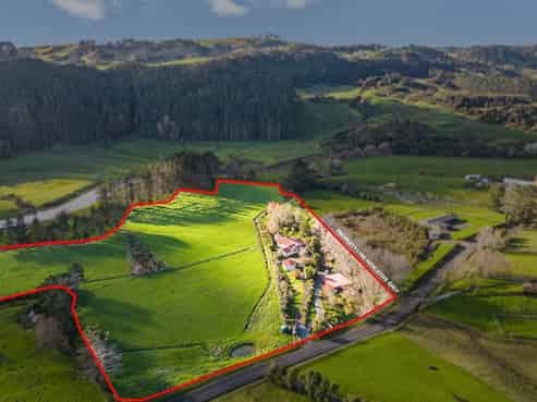 45 Makarau Road, Kaukapakapa