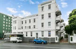 28/3 Aro Street, Aro Valley