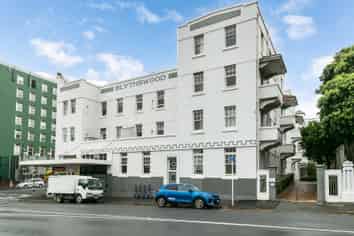 28/3 Aro Street, Aro Valley