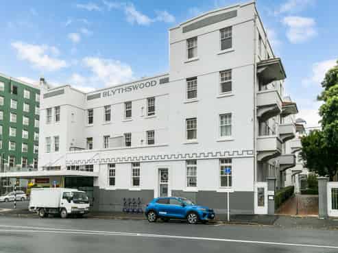 28/3 Aro Street, Aro Valley