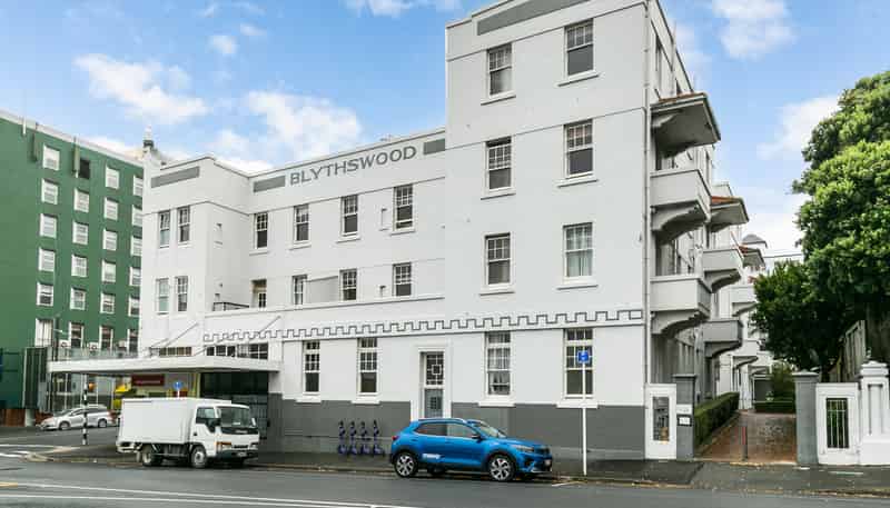 28/3 Aro Street, Aro Valley