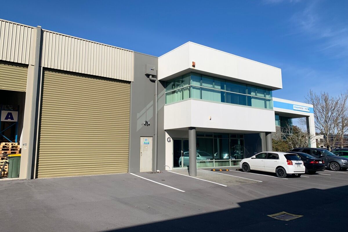 Albany Industrial 490 sqm - Mynd 5