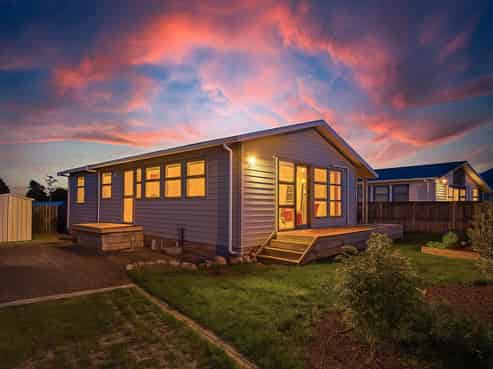 120C Harrison Street East, Featherston