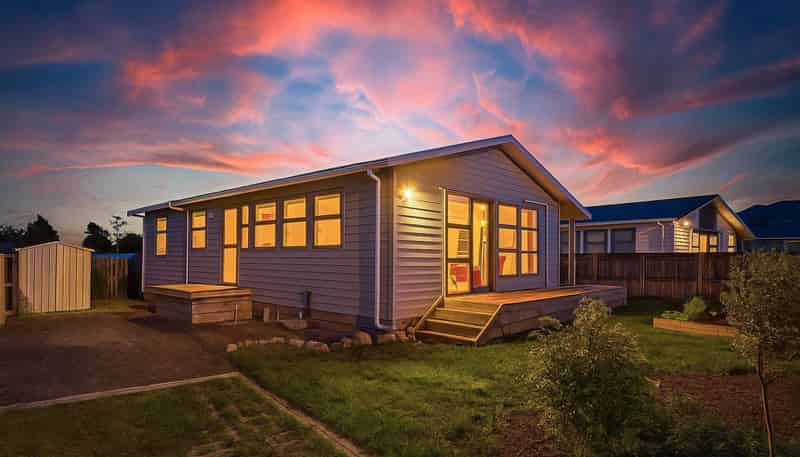 120C Harrison Street East, Featherston