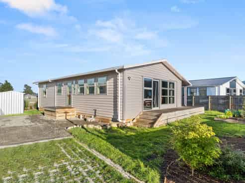 120C Harrison Street East, Featherston