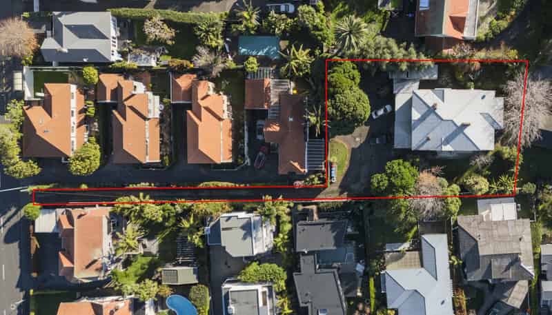 500 Remuera Road, Remuera