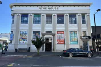 Prime Corner Retail in the CBD