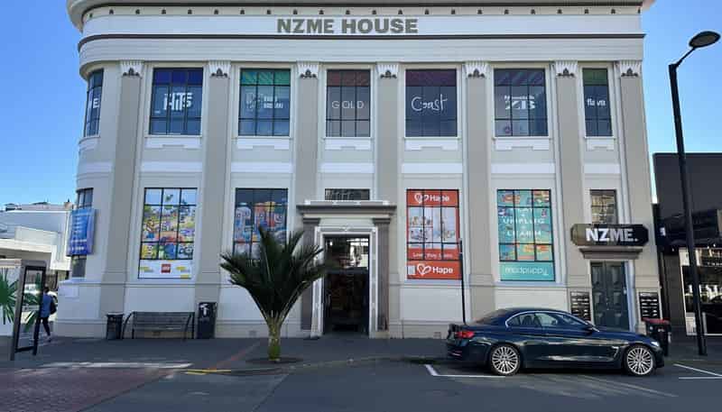 105 Dickens Street, Napier South
