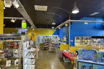 Prime Corner Retail in the CBD