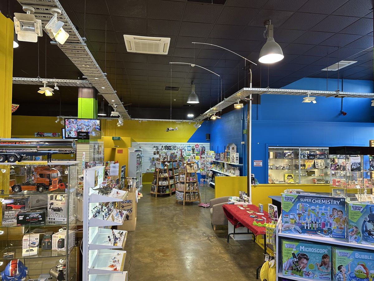Prime Corner Retail in the CBD – pohled 2