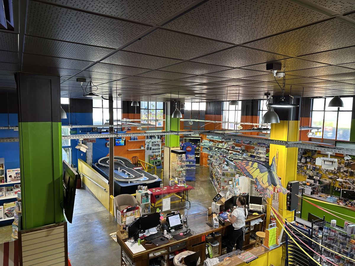 Prime Corner Retail in the CBD – pohled 5