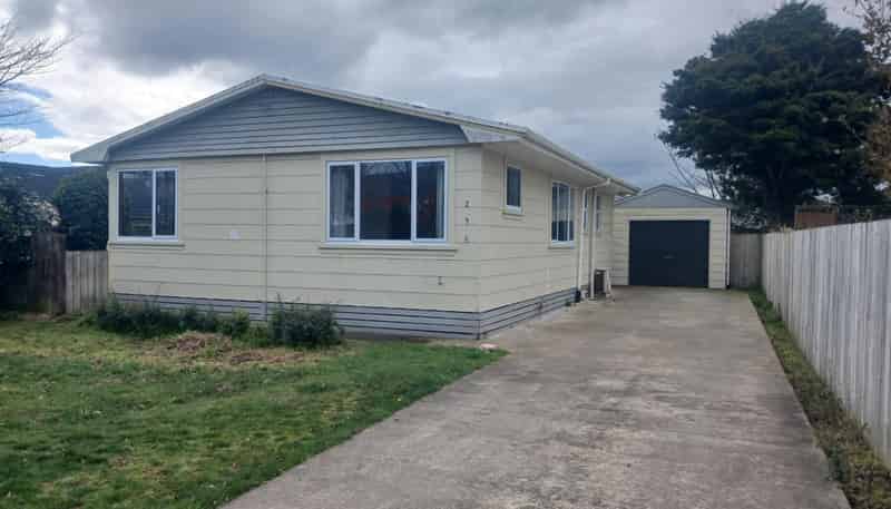 298 High Street, Hawera