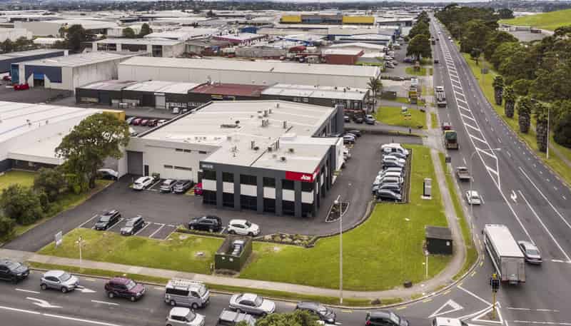 2 Harris Road, East Tamaki