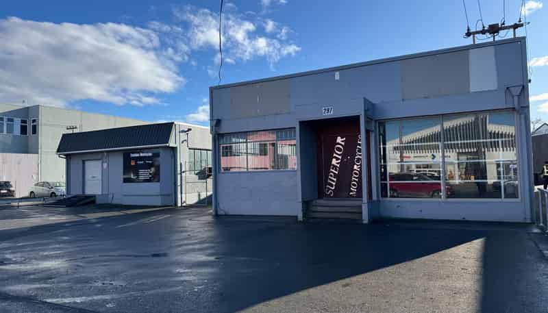  295 & 297 Cashel Street, Christchurch Central