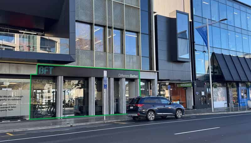  60 Victoria Street, Christchurch Central