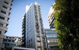 201/36 Eden Crescent, Auckland Central