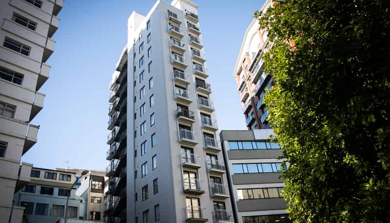 201/36 Eden Crescent, Auckland Central