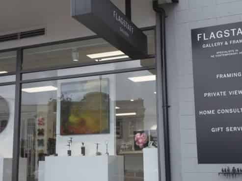 Flagstaff Art Gallery & Framing Business