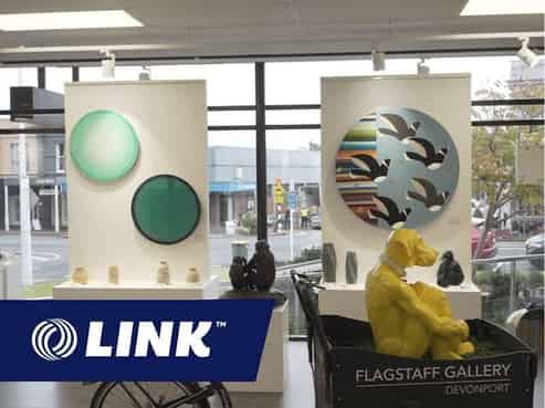 Flagstaff Art Gallery & Framing Business