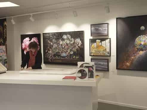 Flagstaff Art Gallery & Framing Business