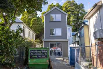 381B Leith Street, North Dunedin