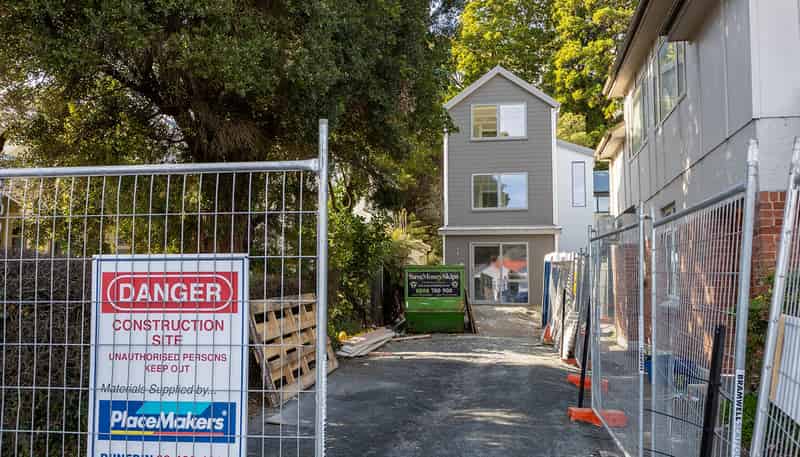 381B Leith Street, North Dunedin