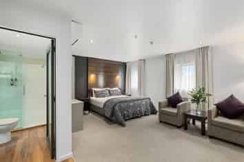 The Security of a Motel Freehold Investment