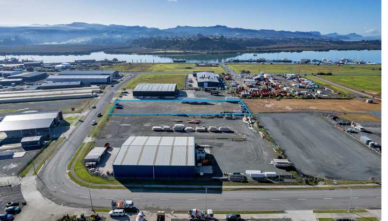 17 Logyard Road, Port Whangarei