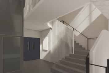 Natural Light & Newly Refurbished | 95m2 | Office