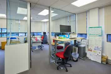 Passive office floor investment