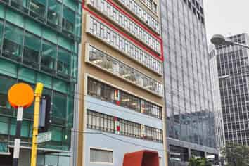 Passive office floor investment